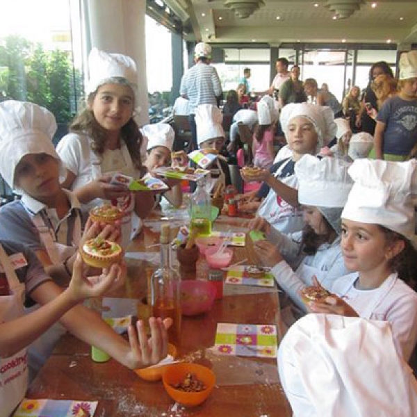 &Kappa;ids Cooking Events