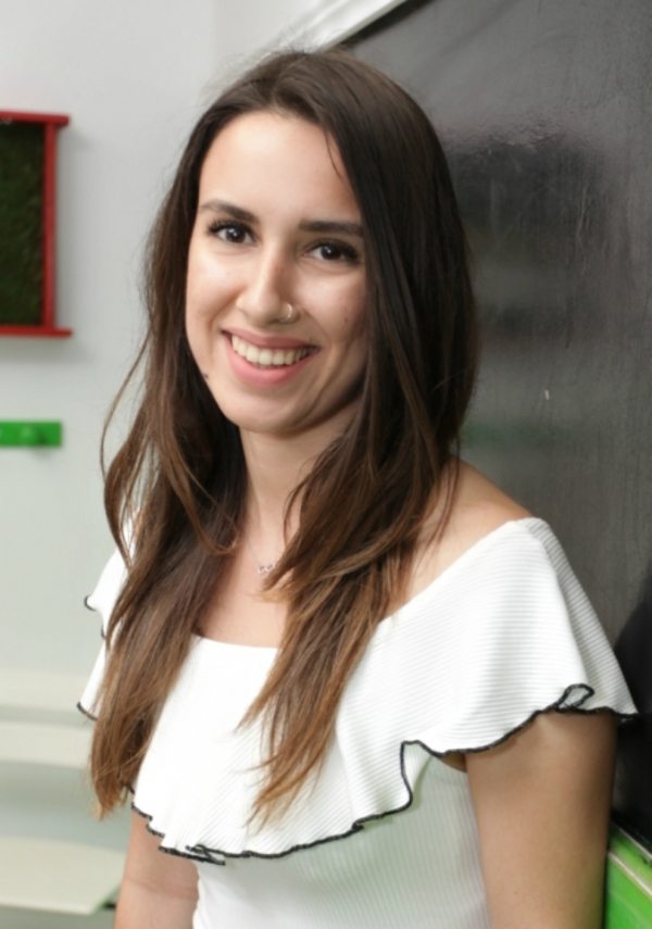 Λήδα Μαστοράκη - team kids cooking club