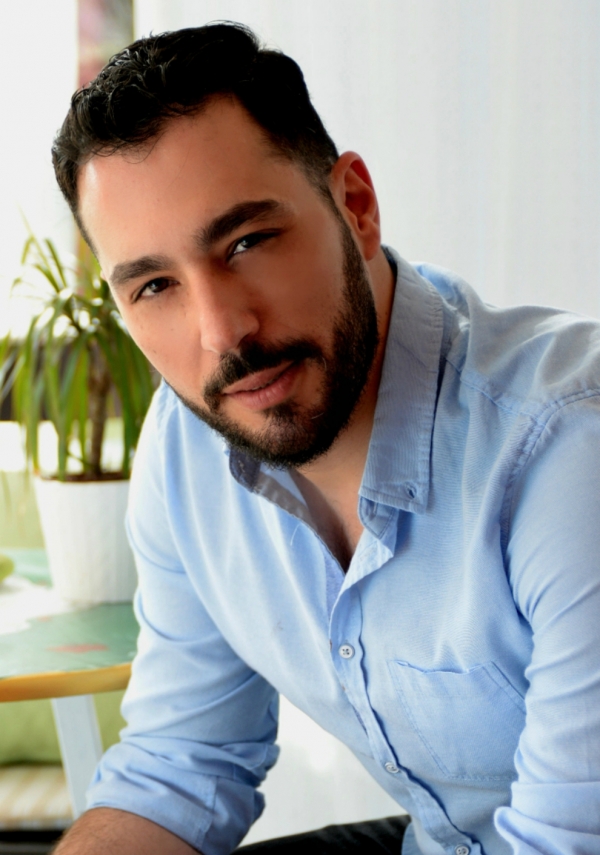 Kyriakos Melas - Chef